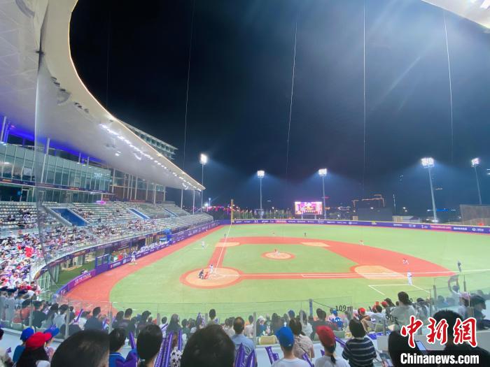 中国队挺进U23男子棒球世界杯铜牌赛，成为历史