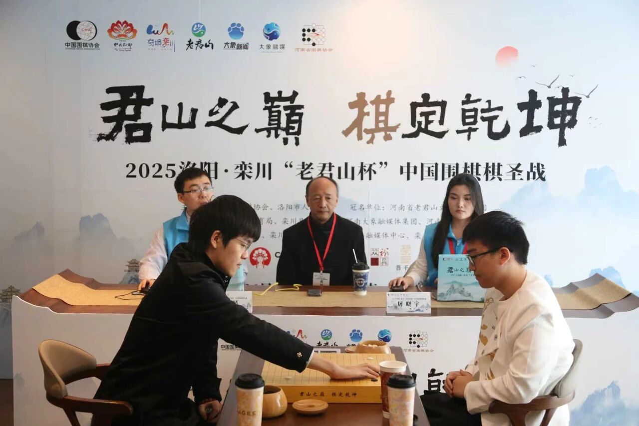 棋圣战三连冠落幕：柯洁重整旗鼓继续挑战并坦