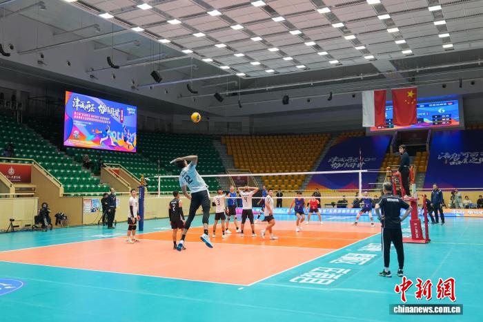 排球明星公益赛携手电商直播助销甘肃农产品