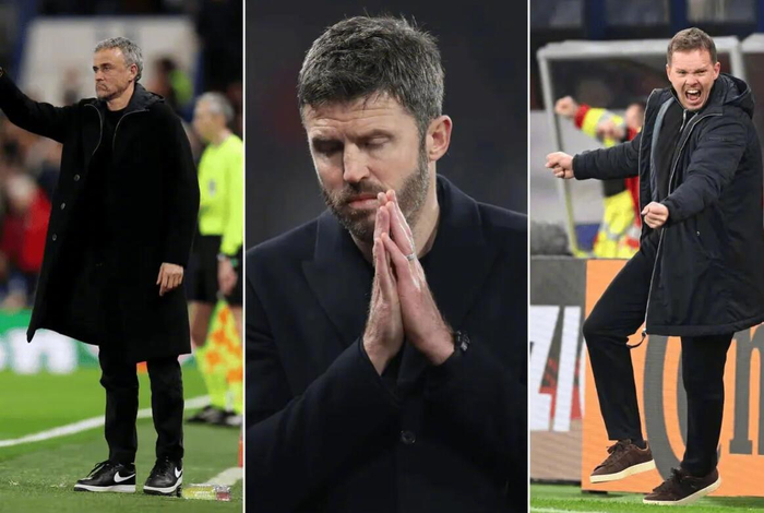 曼联帅位争夺战：恩里克与纳格尔斯曼成关键人