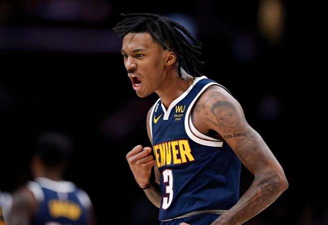 海兰德逆境爆发助森林狼终结凯尔特人四连胜