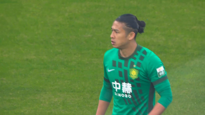 北京国安客场迎战升班马辽宁铁人，力争三分抹