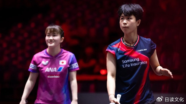 跨国组合迪亚科努肖瑶茜五局鏖战逆转日本韩国