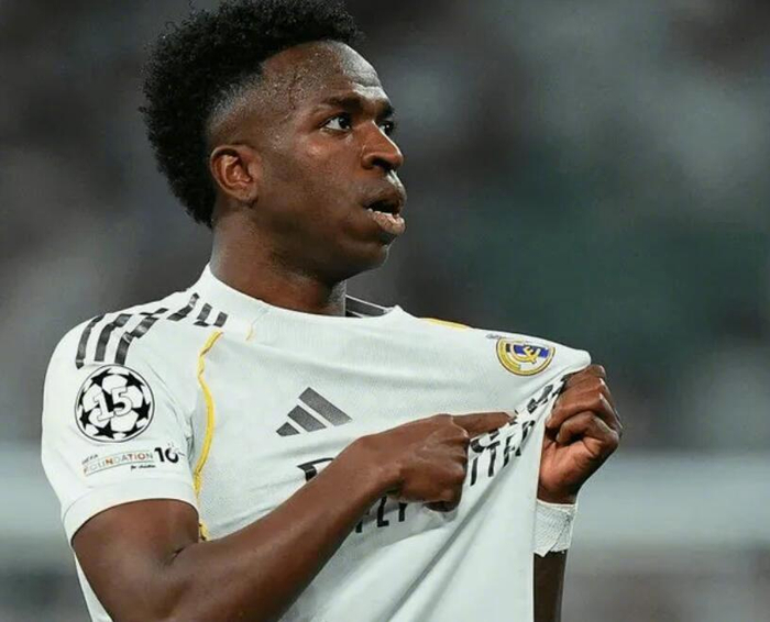 维尼修斯续约谈判陷入僵局 皇马拒绝加薪引自由