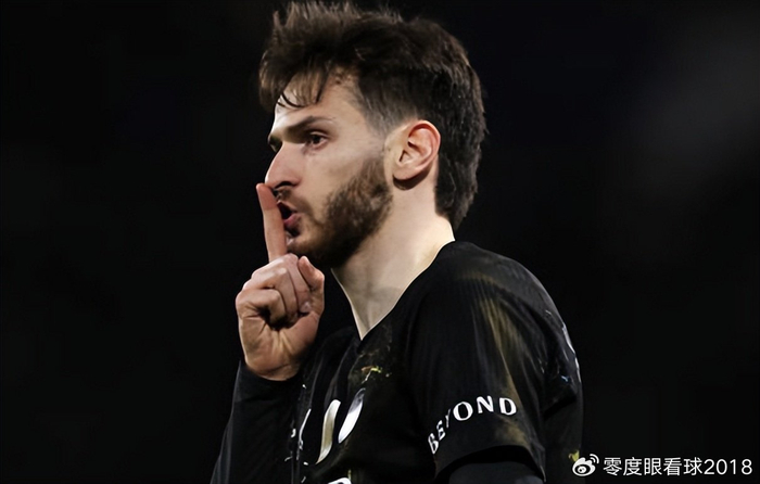 阿森纳夏窗锁定克瓦拉茨赫利亚 大巴黎态度强硬