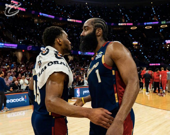 猛龙主场迎战骑士 系列赛形势胶着伤病影响成关